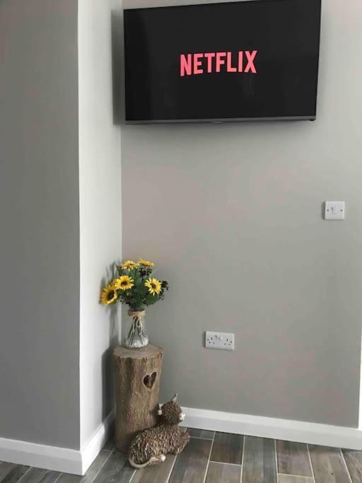 Cosy Nook Cottage Kesh Exterior foto
